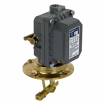TELEMECANIQUE SENSORS 9037EW9 Liquid Level Switch Vertical Aluminum 575V