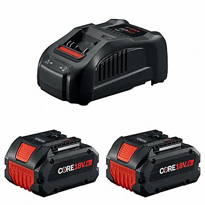 BOSCH GXS18V20N26 High Power Starter Kit