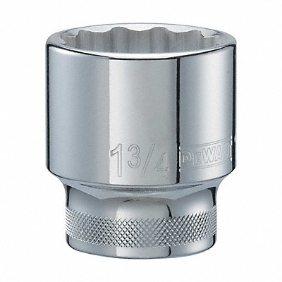 DEWALT DWMT74641OSP Standard Hand Socket 3/4in 1 3/4in 12PT