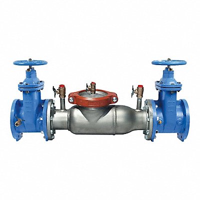 WATTS 774NRS Double Check Valve W774 12in 35-3/4inH