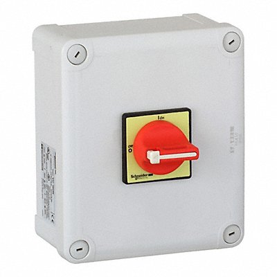 SQUARE D VC3GUN Enclosed Switch 45 A