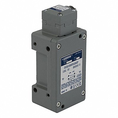 TELEMECANIQUE SENSORS 9007CR53G Hazardous Location Limit Switch Plunger 1NO/1NC