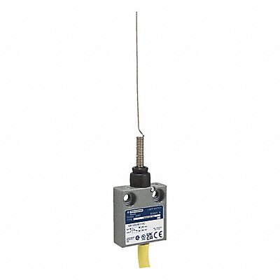 TELEMECANIQUE SENSORS 9007MS05S0300 Limit Switch Cat Whisker 1NO/1NC