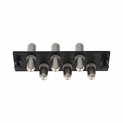 PANDUIT FAP6WSTZ Fiber Optic Adapter Panel 1.38 in