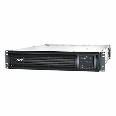 APC BY SCHNEIDER ELECTRIC SMT2200RM2UC UPS System 15.8 min./5.4 min Backup Time
