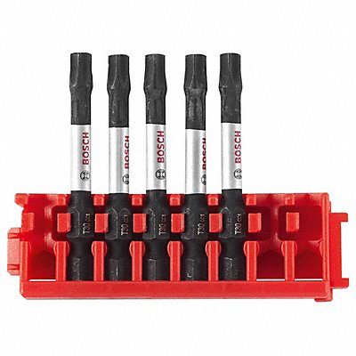 BOSCH ITDT30205C DRIVEN IMPACT T30 2 5PK CLIP