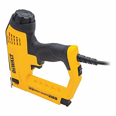 DEWALT DWHT75021 Multi-Tacker Heavy Duty Electric 5-In-1
