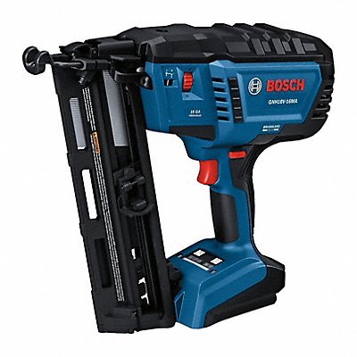 BOSCH GNH18V16MAN Angled Finish Nailer
