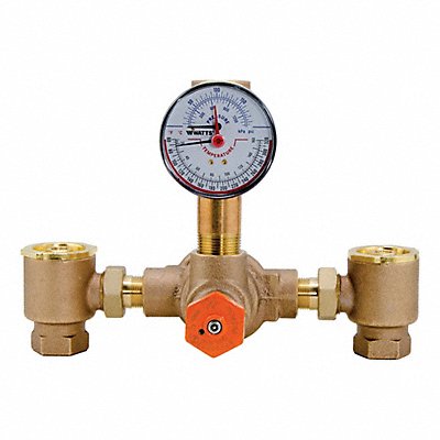 POWERS ETV20013 Mixing Valve Bronze 3 to 32.9 gpm