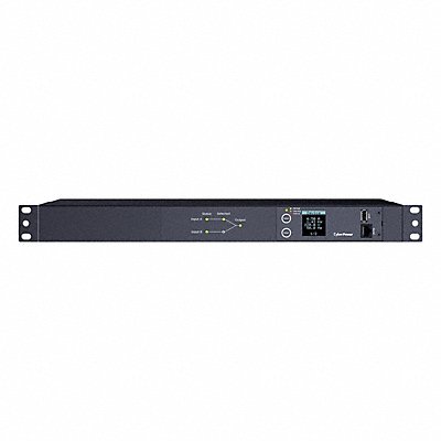 CYBER POWER PDU24004 Single Phase 200 - 240 VAC 15A Metered
