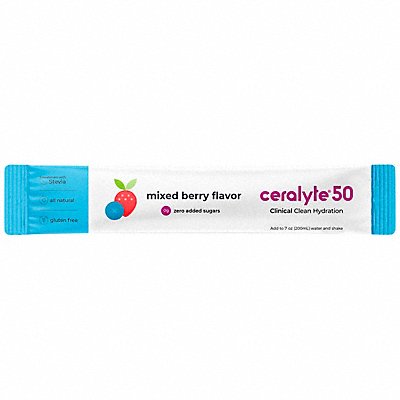 ABILITY ONE 6505010000000 Hydration Powder Mixed Berry 10 g PK100