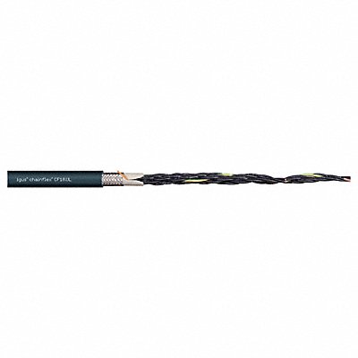 CHAINFLEX CF10UL0707 Control Cable Copper 18 AWG Slate Grey