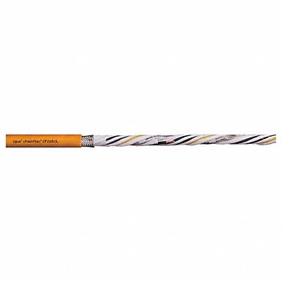 CHAINFLEX CF210UL150722 Servo Motor Cable 1 000 V 0.53 in dia.
