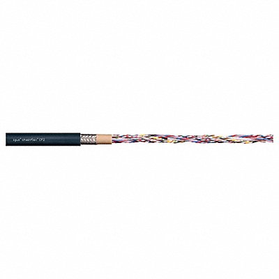 CHAINFLEX CF20509 Control Cable Copper Grey