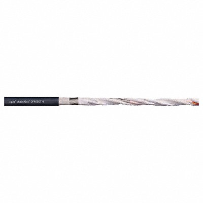 CHAINFLEX CFROBOT4006 Measuring System Cable 50 V 0.45 in dia.
