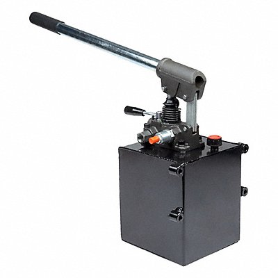 CHIEF 220992 HAND PUMP DOUBLE ACTING 1.8 GALLON TANK