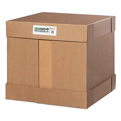 GRAINGER EC1006 Packing Box PK5