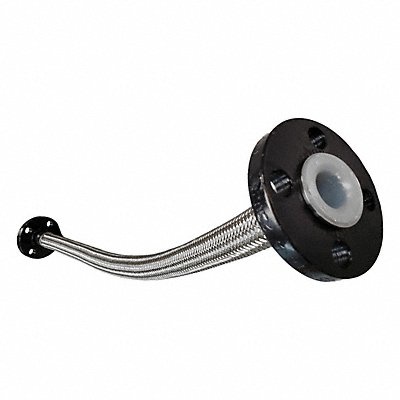 GRAINGER SSCOV2424FLSS24FLSS120 Convoluted PTFE assy