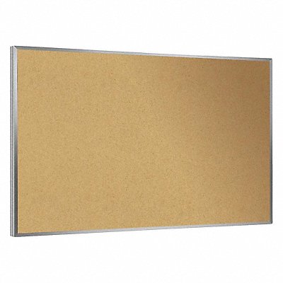GHENT 13181 Bulletin Board Cork 18H x 24W In.