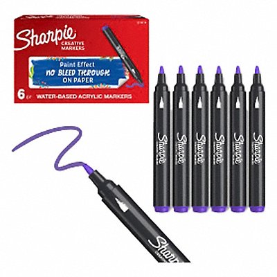 SHARPIE 2218114 Paint Marker