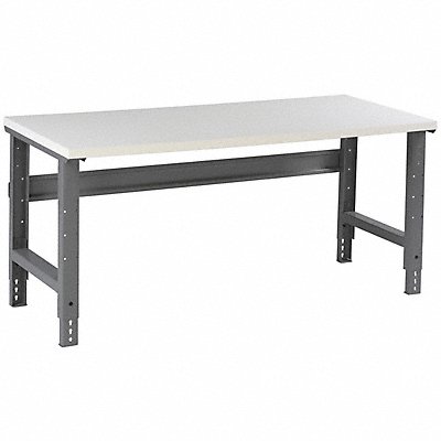 TENNSCO WBA13672P Workbench Laminate 72 W 36 D