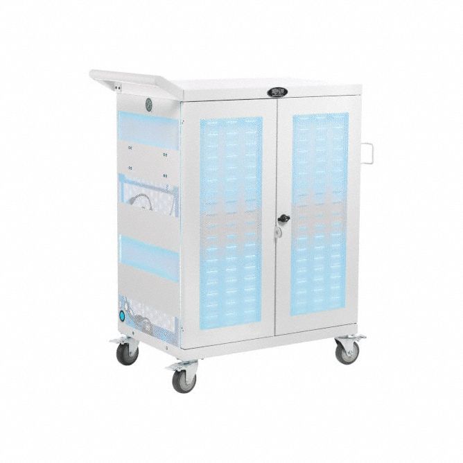 TRIPP LITE CSC32ACWHG Hospital Grage Charging Station Steel