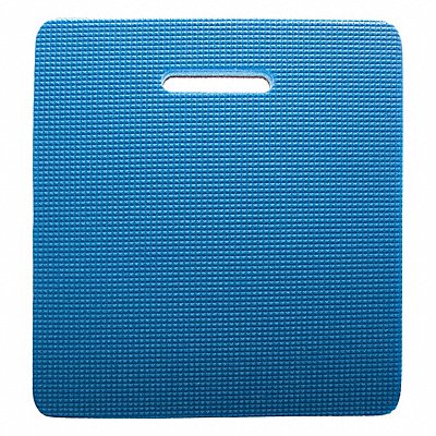 IMPACTO CUD818 Kneeling Pad 14.5 L 13.25 W Foam Blue