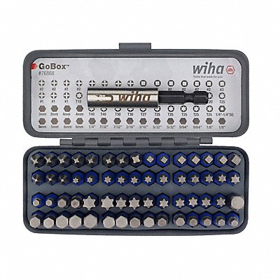 WIHA 76868 Impact Socket Bit Sets