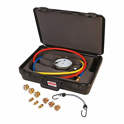 WATTS TK9A Backflow Preventer Test Kit 3 Valves