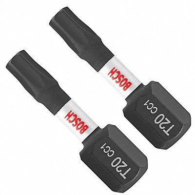 BOSCH ITDT20102 DRIVEN IMPACT T20 1 2PK