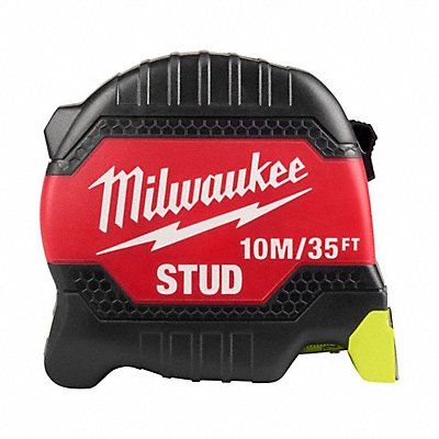 MILWAUKEE 48221436 Stud Tape 35 ft Blade