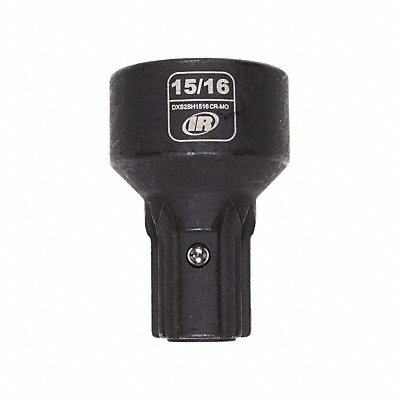 INGERSOLL RAND DXS2SH1516 Impact Socket 15/16 SAE
