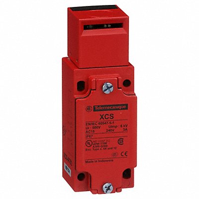 TELEMECANIQUE SENSORS XCSA703 Safety Interlock Switch Zamak 1NO/2NC