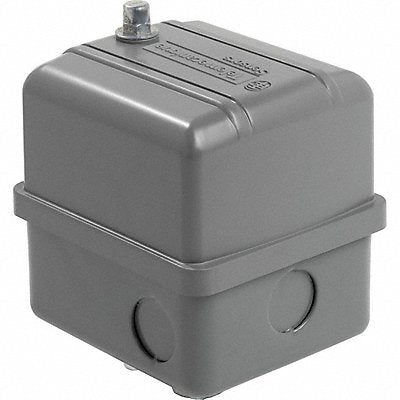 TELEMECANIQUE SENSORS 9013GHG2S6J30X Water and Air Pressure Switch DPST 40-300psi