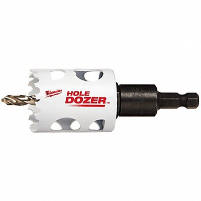 MILWAUKEE 49569665 Hole Saw Diameter 1.5 Bi-Metal