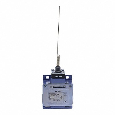 TELEMECANIQUE SENSORS XCKM106 Limit Switch Cat Whisker
