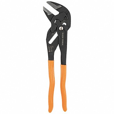 KLEIN TOOLS D53112 Plier Wrench Compact 12in.