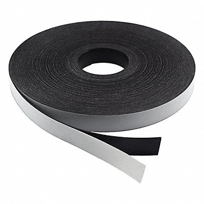 GRAINGER 2VAJ8 Magnetic Strip 100 ft L 1-1/2 W