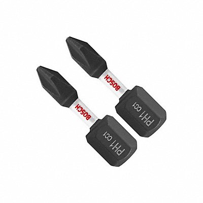 BOSCH ITDPH1102 DRIVEN IMPACT PH1 1 2PK