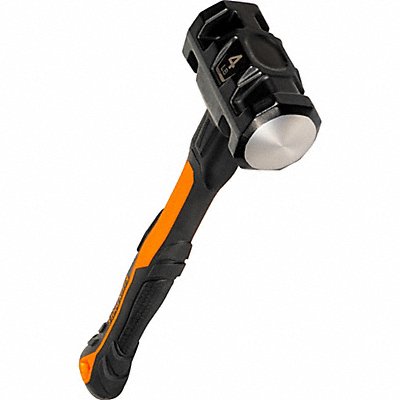 KLEIN TOOLS H80694 Engineering Hammer Fiberglass 4 LB