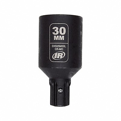INGERSOLL RAND DXS2SM30L Impact Socket 30 mm Metric