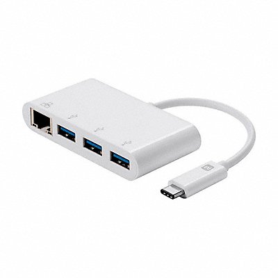 MONOPRICE 14503 USB-C to USB 3.0 Plus Ethernet