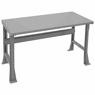 TENNSCO WB13060S Workbench Steel 60 W 30 D