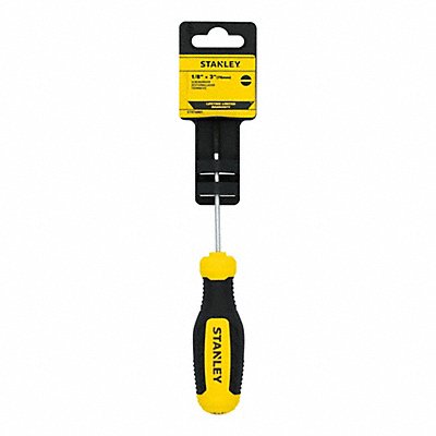 STANLEY STHT60801 STANLEY SL 1/8 in x 3 in Screwdriver