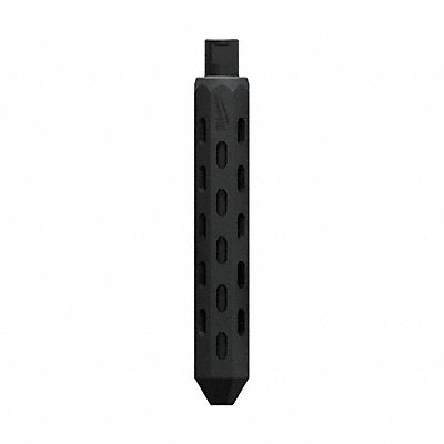 MILWAUKEE 48375018R Vibrator Rubber Head 1-7/8 In