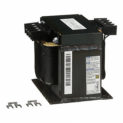 SQUARE D 9070T750D31 Xfmr Control 750Va 240/480V120/240V