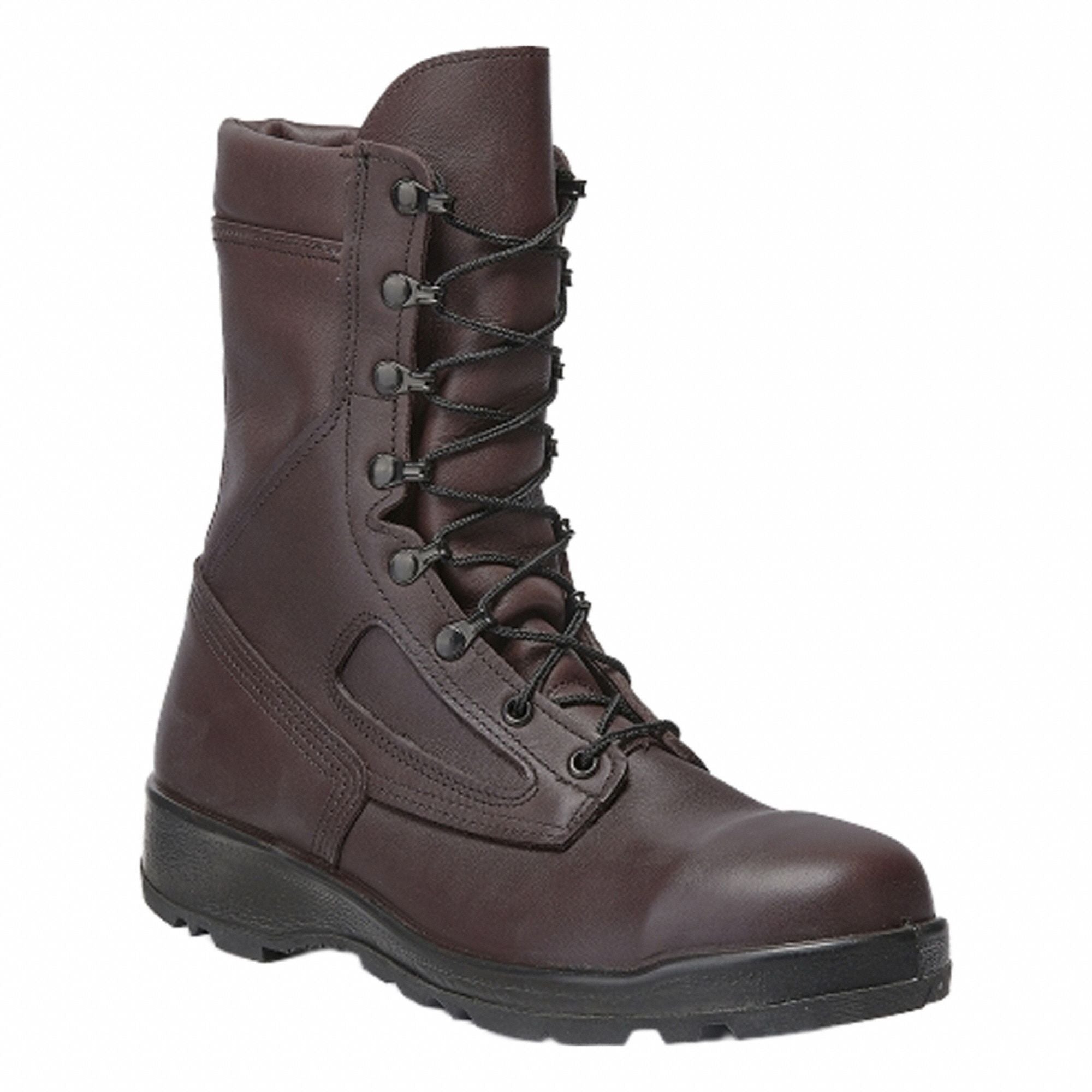 BELLEVILLE 684541000000 Boot 339 ST US Navy Brown Sz 14W PR