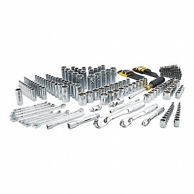 DEWALT DWMT45430H Mechanics Tool Set w/TOUGHSYSTEM 226pcs