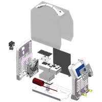Weldclass WC-06333 Air Regulator/Filter Suit 40P/45P