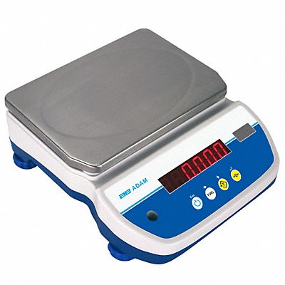 ADAM EQUIPMENT ABW8 Compact Counting Bench Scale Washdown